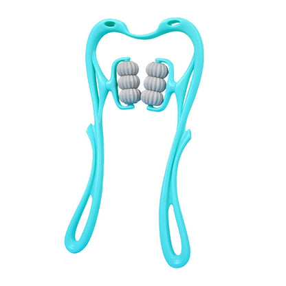 Acortix™360° Neck Roller Massager
