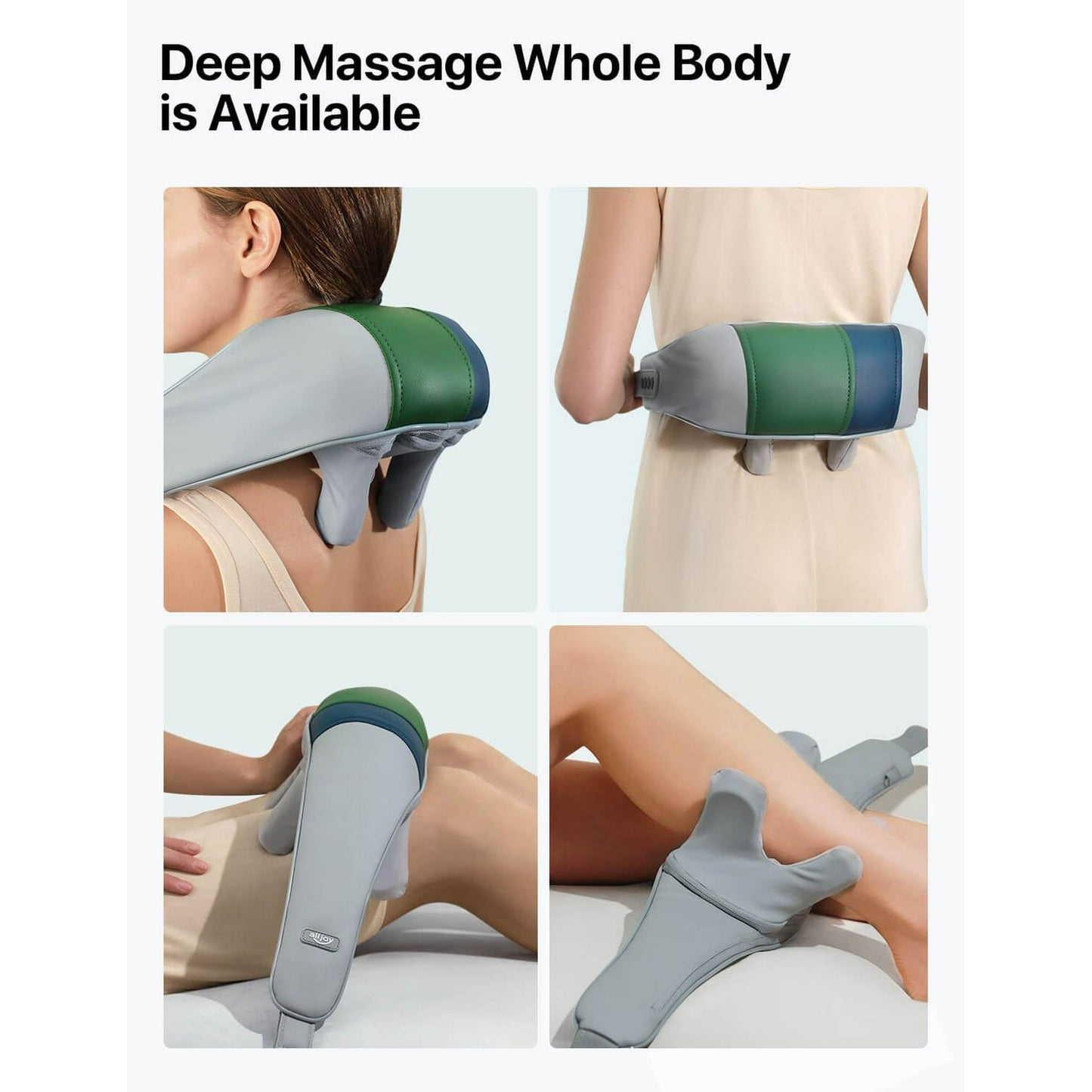 Acortix™Neck Massager with Heat
