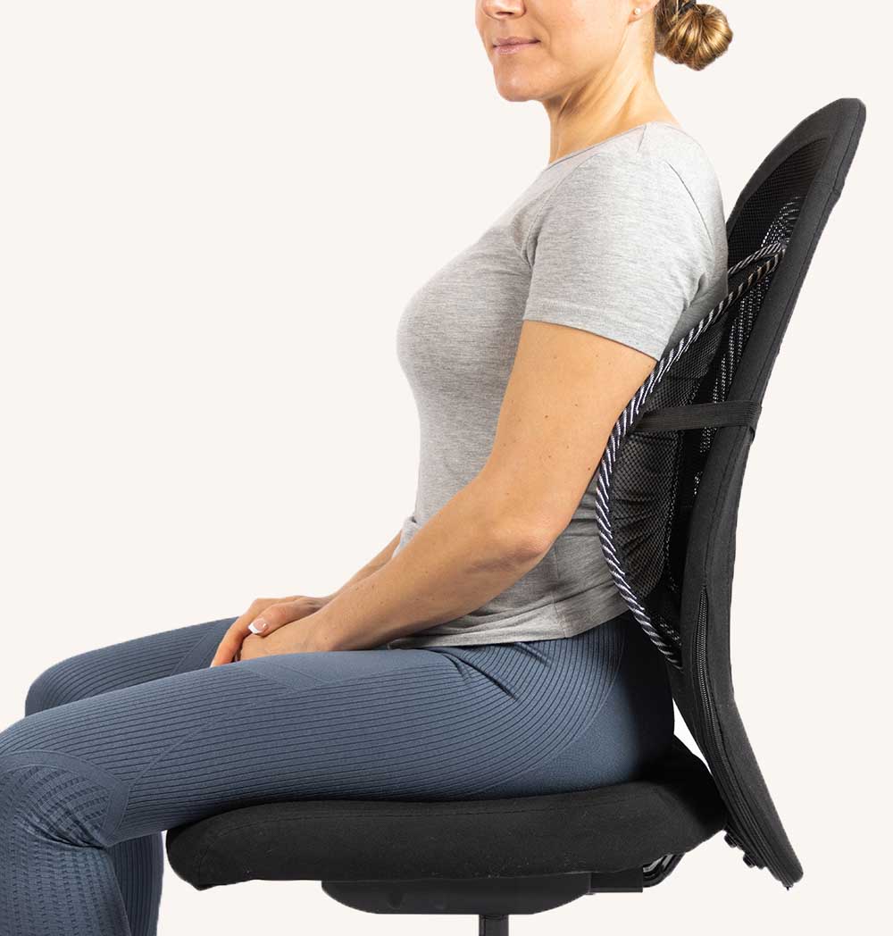 Acortix™BackRest Lumbar Support