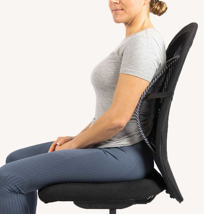 Acortix™BackRest Lumbar Support
