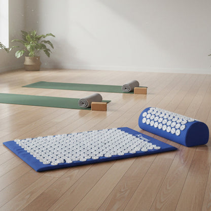 Acortix™Acupressure Mat & Pillow