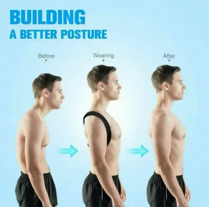 Acortix™Back Posture Corrector Belt