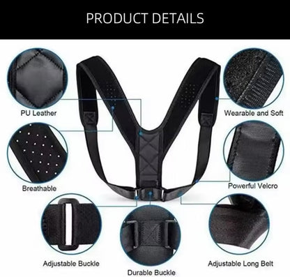 Acortix™Back Posture Corrector Belt
