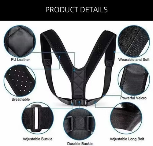 Acortix™Back Posture Corrector Belt