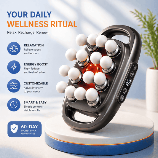 Acortix™Massage Gun Set