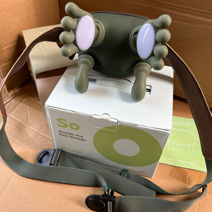 Acortix™Neck and Back Massager