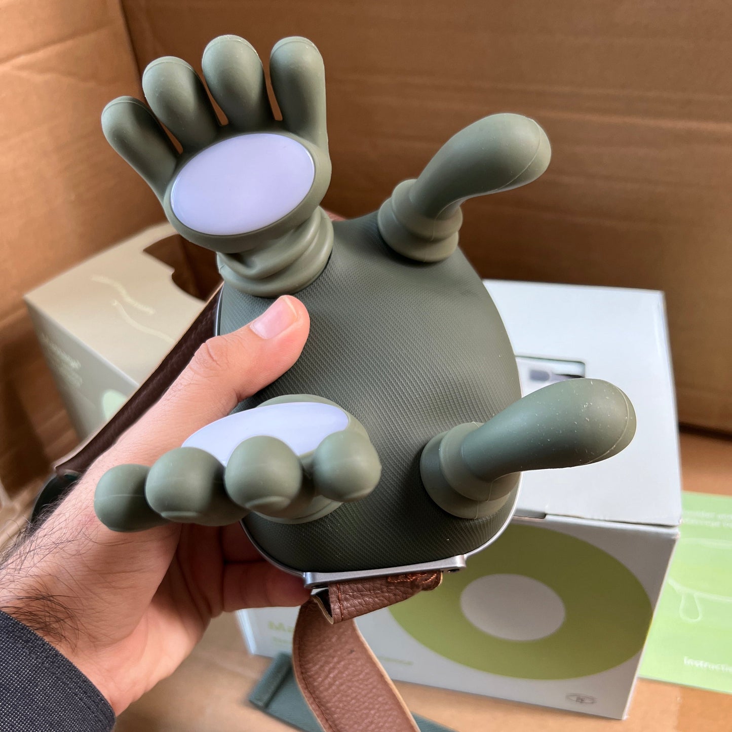 Acortix™Neck and Back Massager