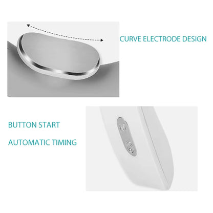 Acortix™Wireless Neck Massager with Heat & Cooling