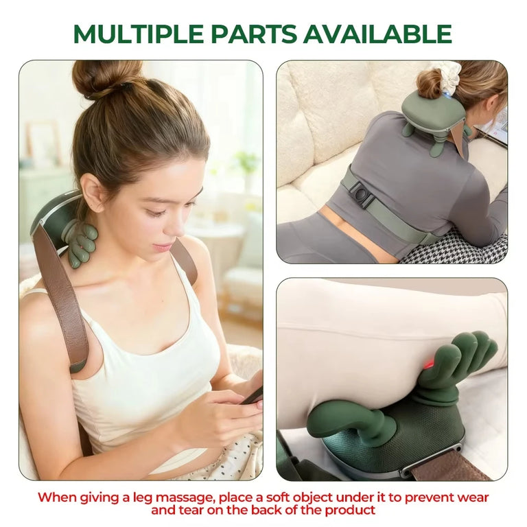 Acortix™Neck and Back Massager
