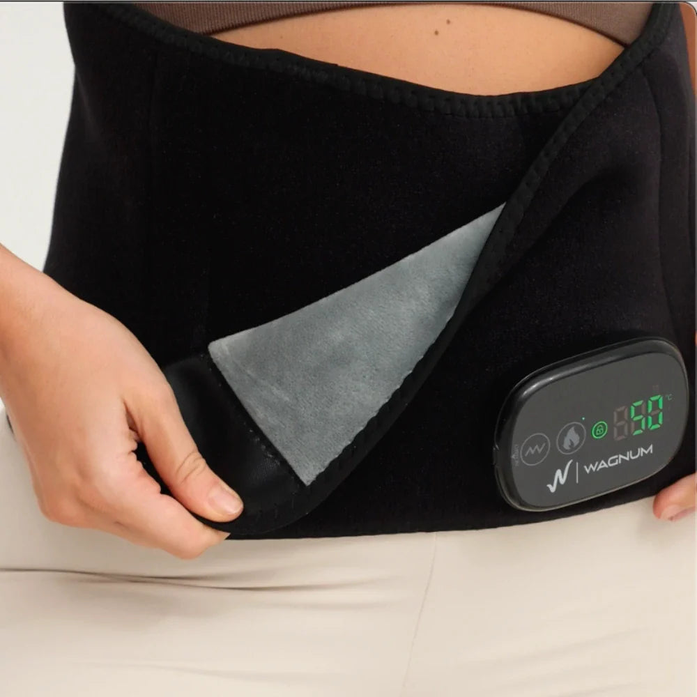 Acortix™Best Heating Belt for Lower Back Pain