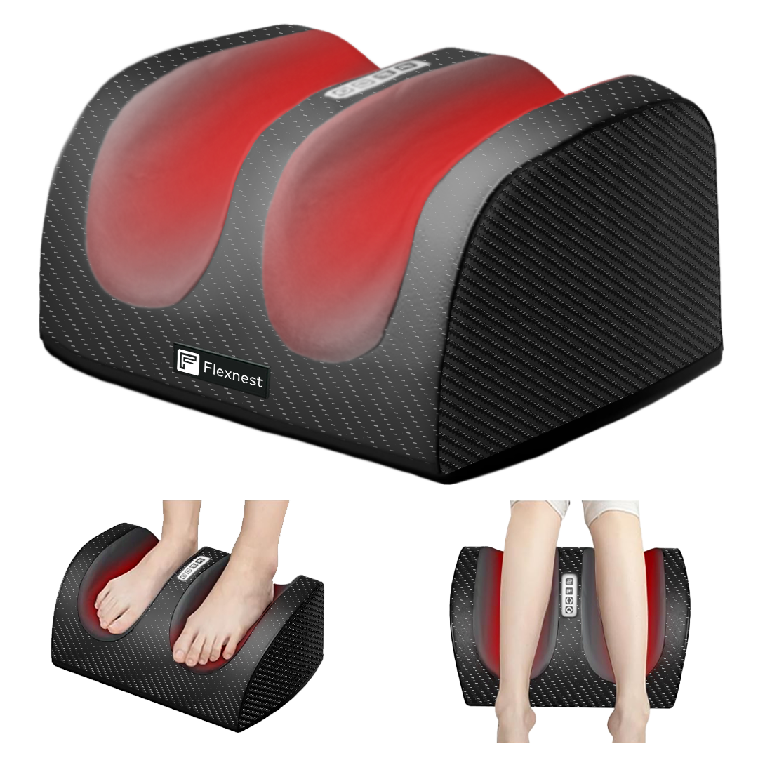 Acortix™Foot and Leg Massager