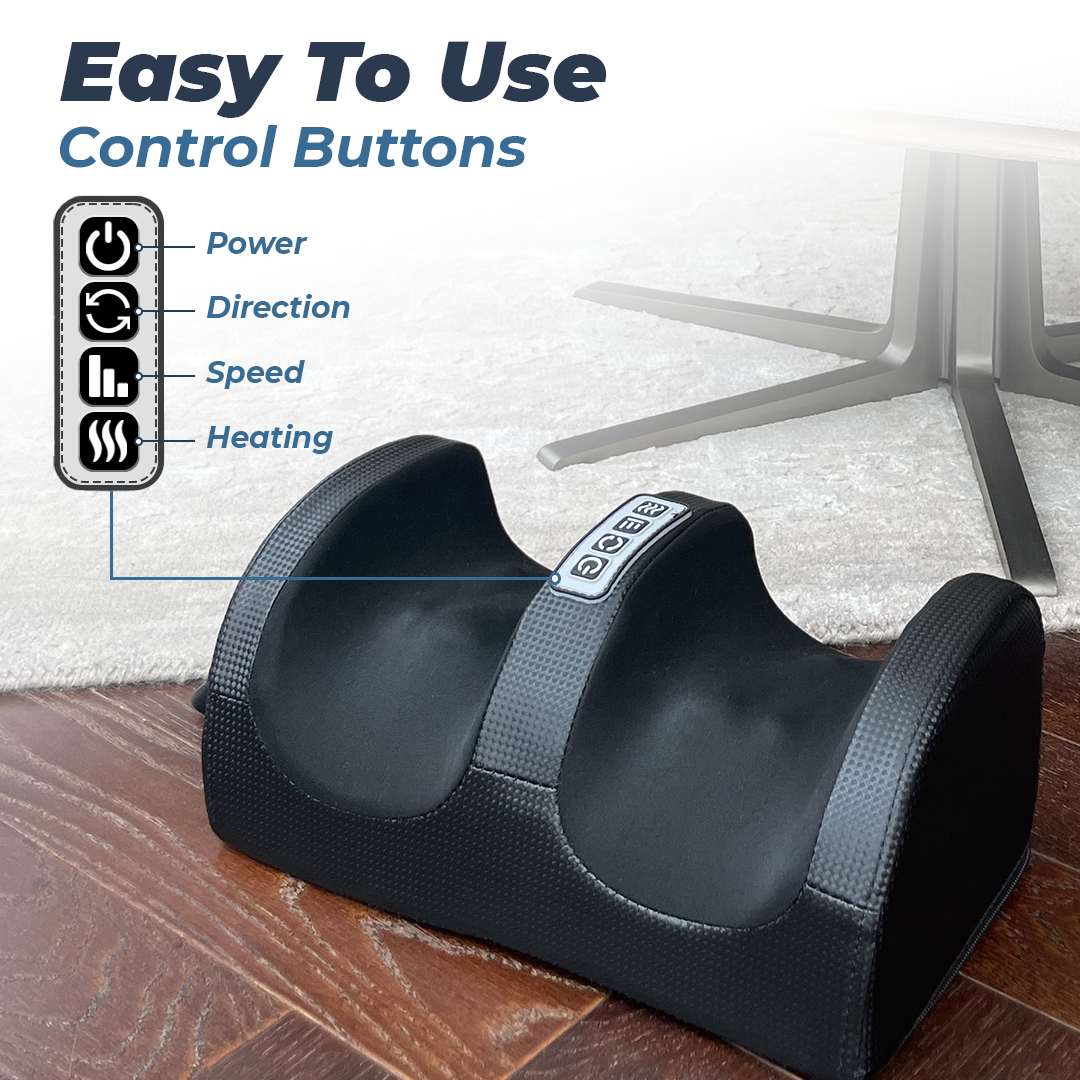 Acortix™Foot and Leg Massager