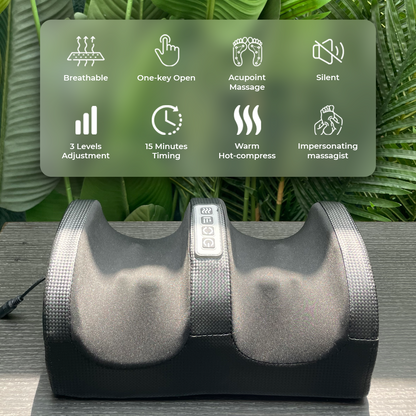 Acortix™Foot and Leg Massager