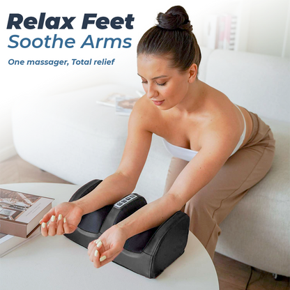 Acortix™Foot and Leg Massager