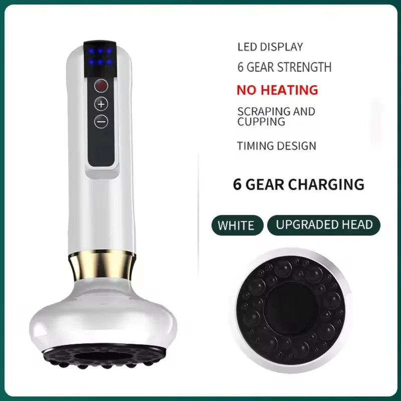 Acortix™Infrared Vacuum Suction GuaSha for Anti-Cellulite & Body Slimming