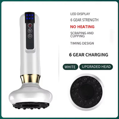 Acortix™Infrared Vacuum Suction GuaSha for Anti-Cellulite & Body Slimming