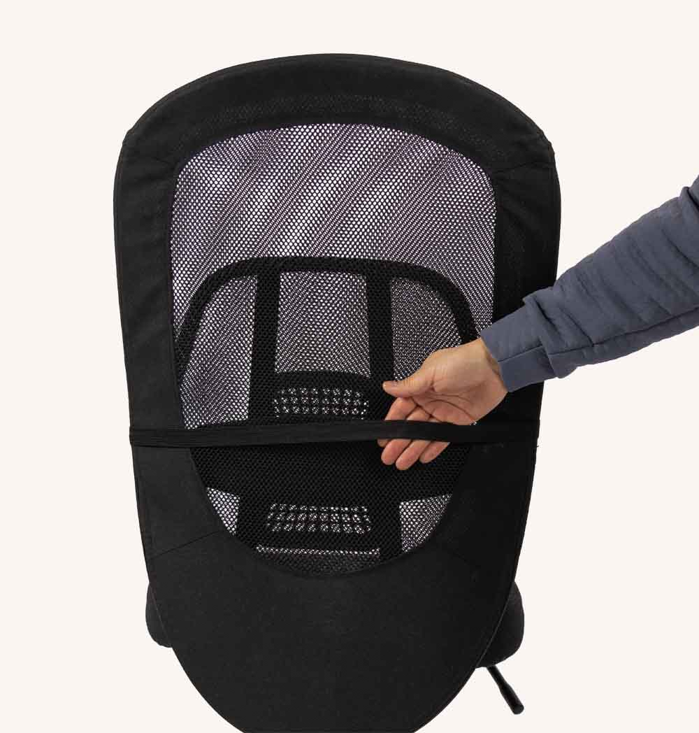 Acortix™BackRest Lumbar Support