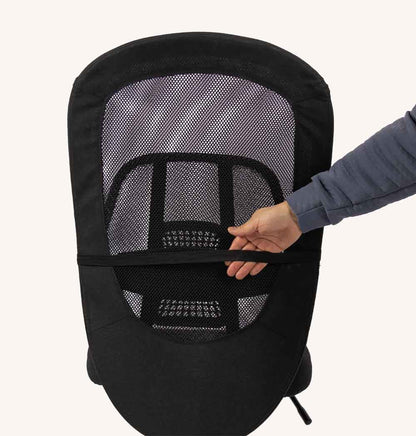 Acortix™BackRest Lumbar Support