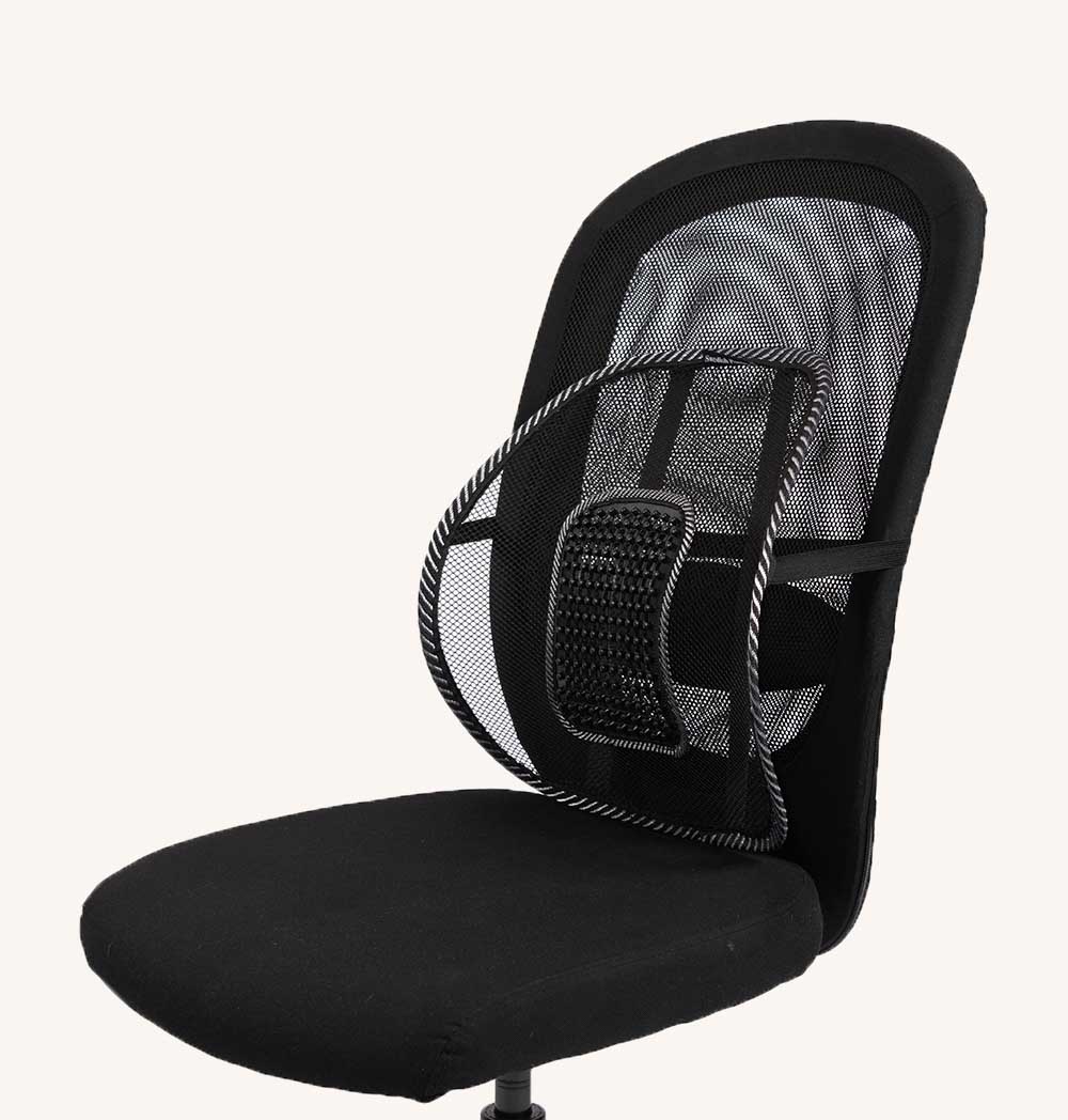 Acortix™BackRest Lumbar Support