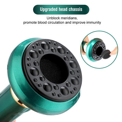 Acortix™Infrared Vacuum Suction GuaSha for Anti-Cellulite & Body Slimming