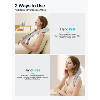 Acortix™Neck Massager with Heat