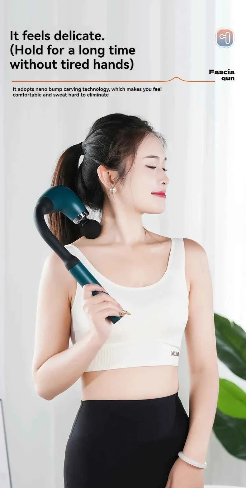 Acortix™Electric Massage Gun for Muscle Recovery