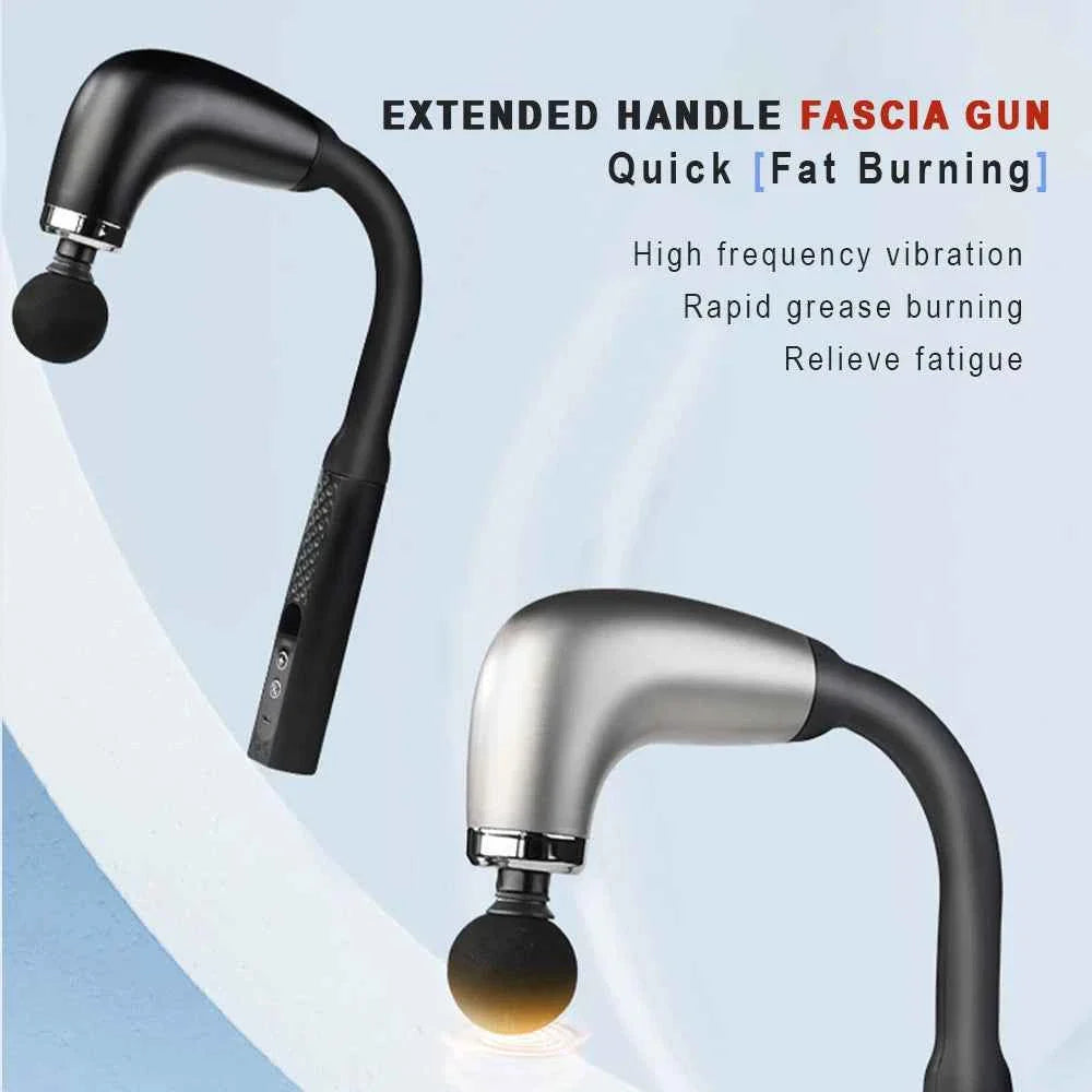 Acortix™Electric Massage Gun for Muscle Recovery