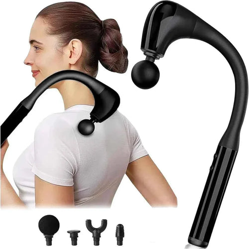 Acortix™Electric Massage Gun for Muscle Recovery