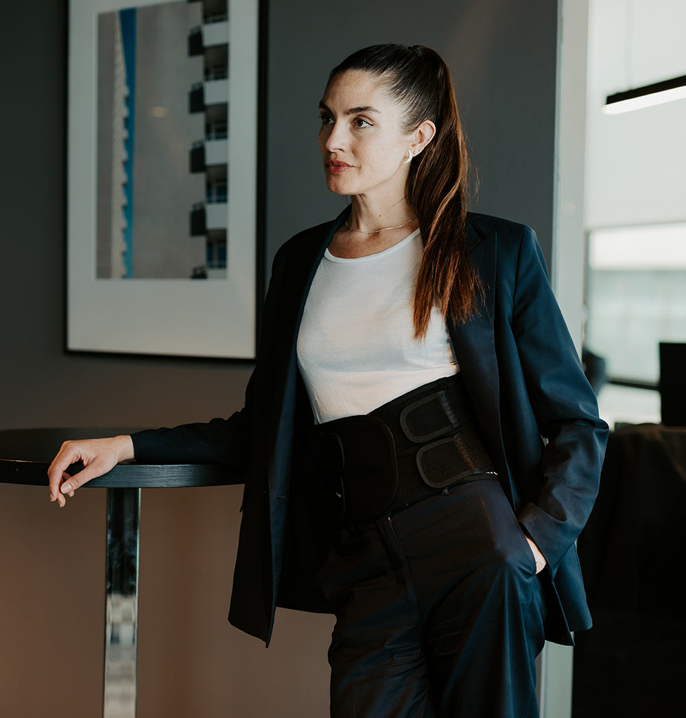 Acortix™Position Posture Vest