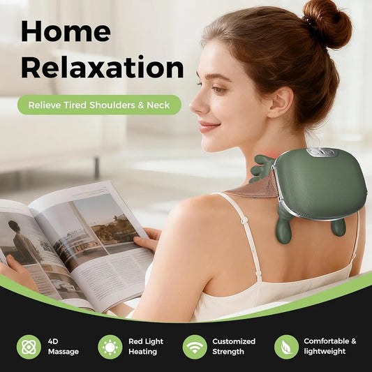 Acortix™Neck and Back Massager