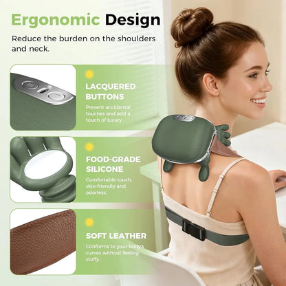 Acortix™Neck and Back Massager