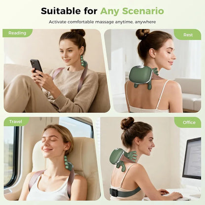 Acortix™Neck and Back Massager