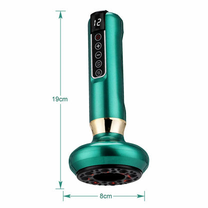 Acortix™Infrared Vacuum Suction GuaSha for Anti-Cellulite & Body Slimming